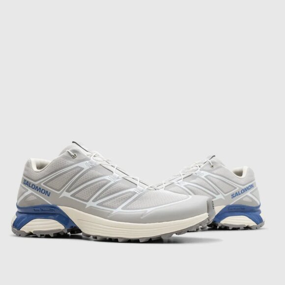 Salomon XT-Pathway 2 Lunar Rock Vanilla Ice Mens Size 12 L47808100 NEW SNEAKER - Picture 9 of 14